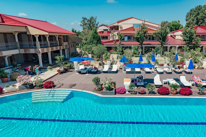 Vox Maris Grand Resort (Adults Only) Costinesti Luaran gambar