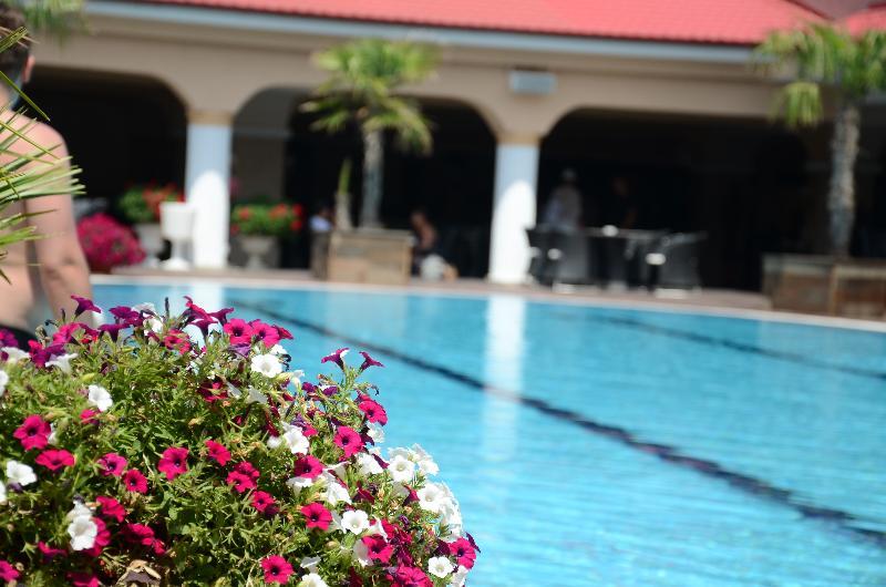 Vox Maris Grand Resort (Adults Only) Costinesti Luaran gambar